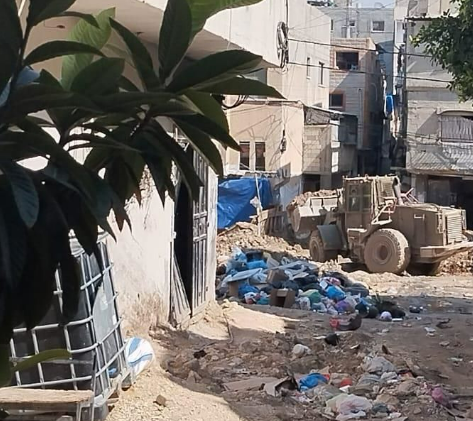 الاحتلال يواصل عدوانه على طولكرم ومخيميها لليوم الـ49 وسط تصعيد خطير
